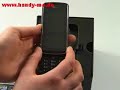LG KF600 Erster Eindruck