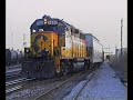 CSX switching Lansdale Yard CSX switching Lansdale Yard