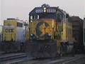 CSX switching Lansdale Yard