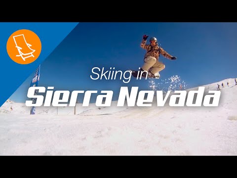 Sierra Nevada. Фристайл
