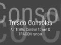 Air Traffic Control Tower Render