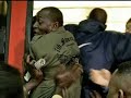 Greve du m�tro SNCF ratp France 2007
