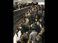 Greve du métro SNCF ratp France 2007