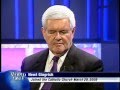 The World Over - 01-05-12 - Guests: Bill Bennett & Newt Gingrich