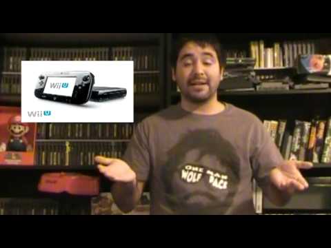 Wii U Price and Launch Date | 8-Bit Eric