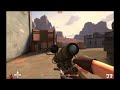 The most Epic Spy headshot ever (i guess)