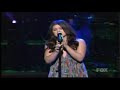 *** kelly clarkson   up to the mountain   american idol ***