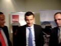 Pedro de la Rosa agradece al Foro las 16.000 firmas