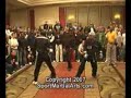 Raymond Daniels vs. Jason Bourelly 2007 WSMA