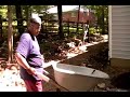 Easy garden customer installation Easy garden customer installation