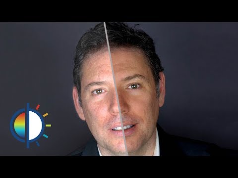 Amazing fast portrait retouching with Perfectly Clear Version 3