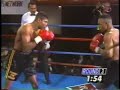 tony martin vs denard tony martin vs denard