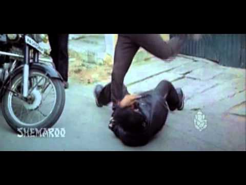 Kannada Shivarajkumar Action Scene From Ashoka 4 Of 6
