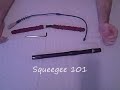 www.techpb.comEpisode 4How and when to use your barrel swab, and your jerk squeegee. Also, always keep your chrono tools in your pocket at all times