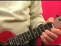 God Rest Ye Merry, Gentlemen - Ukulele solo