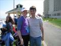 NJ Marathon 2008 with Team-in-Training
