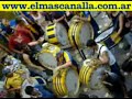 ROSARIO CENTRAL VIDEO DE LA GENTE VS COLON -  PARTE 2