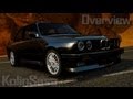 BMW M3 E30 Stock 1991 для GTA 4 видео 1