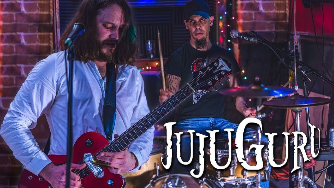 JujuGuru - Out of Touch