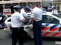arestatie haagse gangstah arestatie haagse gangstah