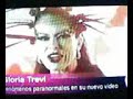 Gloria Trevi Graba Video Psicofonia- Programa Fama