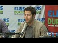 the jonas brothers are back after a 3 year hiatus and they stopped by the z studio to talk with jj about their new single, 