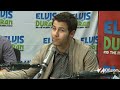 the jonas brothers are back after a 3 year hiatus and they stopped by the z studio to talk with jj about their new single, 