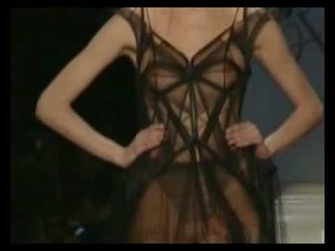 Jean Paul Gaultier Alta Costura. Novia y Fiesta