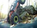 Rock Crawling  J&auml;ms&auml;nkoski