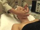 Luxe Med Spa shows microdermabrasion treatment