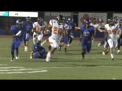 Video: LSU Commit Derrius Guice Senior Highlights