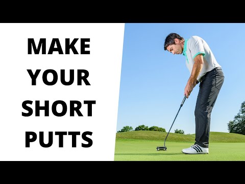 Putting Tips – Make More Short Putts
