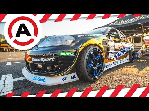D1 Grand Prix 2013 глазами Профи-обзора. День первый. Квалификация.