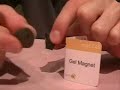 Gel magnets