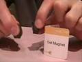 Gel magnets
