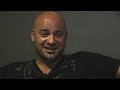 David Draiman about End of the tour, moving from Chicago to Austin Watch more videos at www.faceculture.com and follow us on http Video interview with vocalist David Draiman from Disturbed. FaceCulture spoke to David Draiman about the end of the tour, moving from Chicago to Austin Texas, his old home in Chicago, sober touring, past year events, the death of his dog, patience, help from band members in hard times, new girlfriend, the upcoming DVD, news, lyrics, new inspiration for Disturbed material and more. (30/06/2009)