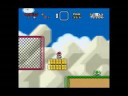 Super mario world hack