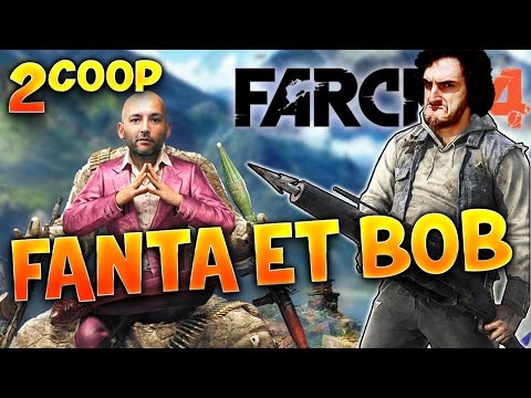 Fanta - Bob Lennon me rejoint dans FarCry ! On délire comme des petits fous en prenant les forteresses. Amusez-vous bien ! Playlist : https://www.youtube.com/playlis...