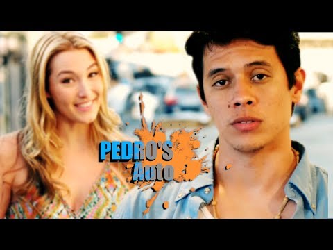 pedro - Also check out: http://youtu.be/HgrBY_iwrOA Pedro - played by YouTube sensation SUPEReeeGO - is a mechanic who miraculously maintains a successful body shop ...