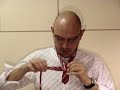 dressed to impress  Das met dubbele knoop