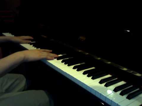回憶的沙漏--- GE M--(piano 鋼琴)