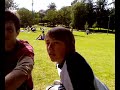 Mike, Graham, Jack, Millie and Jim in hove park.