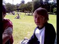 Mike, Graham, Jack, Millie and Jim in hove park.