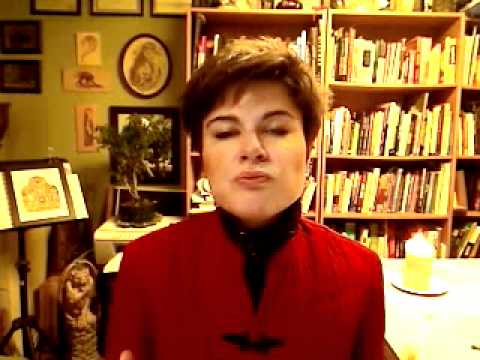 Symbologist Avia Venefica talks numerology