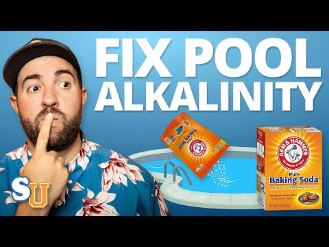 video-linktoworks-How to Raise Your POOL'S ALKALINITY with BAKING SODA ...