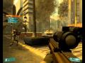 Tom Clancy"s Ghost Recon Advanced Warfighter PC gamepla