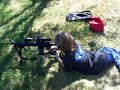 Nick Shooting AR 180 degree View Nick Shooting AR 180 degree View