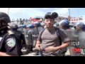 Honduras suspended from OAS.