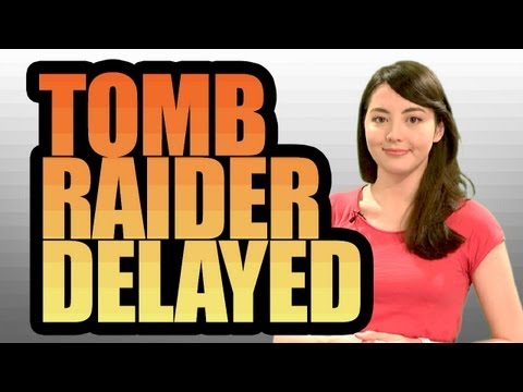 TOMB RAIDER