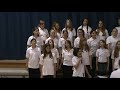 Click here to watch this video Never There (Cake) - Catonsville Middle School Girl's Choir @ the Spring Concert